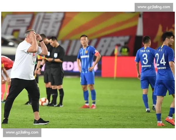 中超第二十轮焦点战苏宁主场迎战恒大全面升级引发关注 中超第二十轮焦点战苏宁主场迎战恒大全面升级引发关注