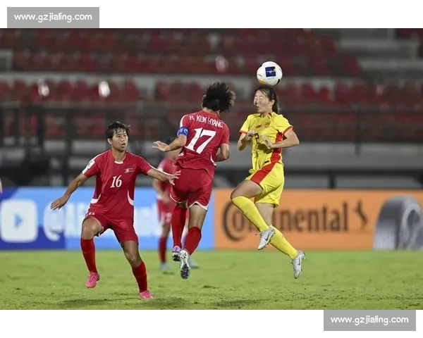 中国女足U16迎战美国女足U16青春对决检验青训实力新周期启 中国女足U16迎战美国女足U16青春对决检验青训实力新周期启